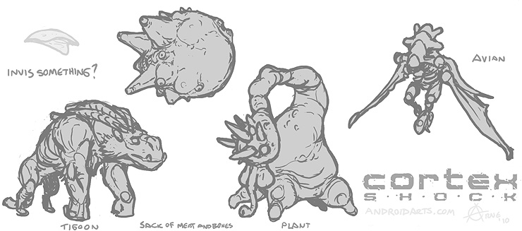 Cortex Shock